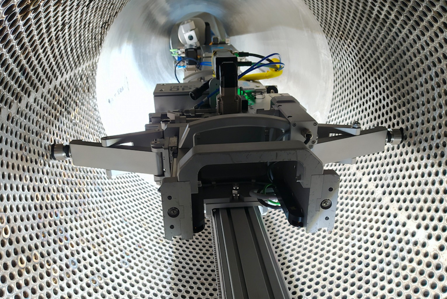 Slovenský telerobot má zvýšiť bezpečnosť jadrovej elektrárne na Ukrajine
